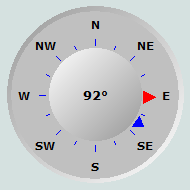 Wind Compass